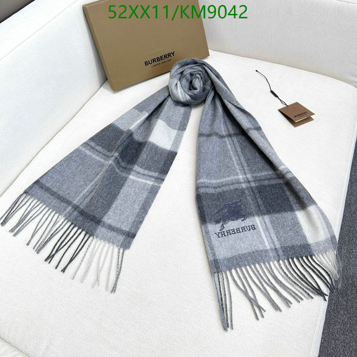 Burberry-Scarf Code: KM9042 $: 52USD