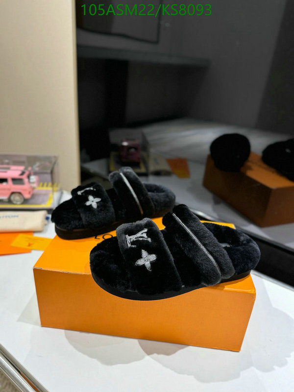 LV-Women Shoes Code: KS8093 $: 105USD