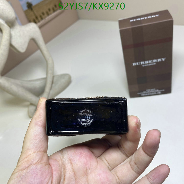 Burberry-Perfume Code: KX9270 $: 52USD