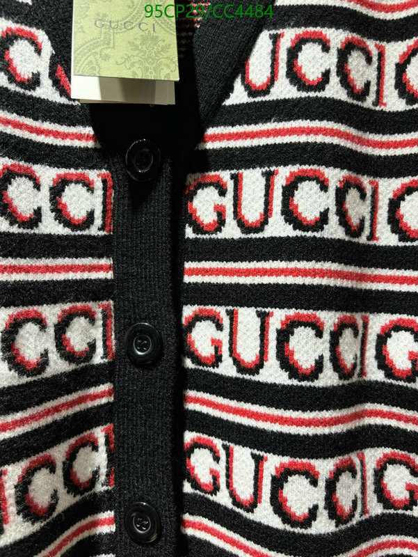 Gucci-Clothing Code: CC4484 $: 95USD