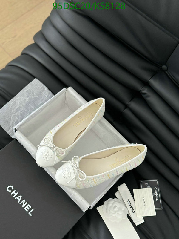 Chanel-Women Shoes Code: KS8128 $: 95USD