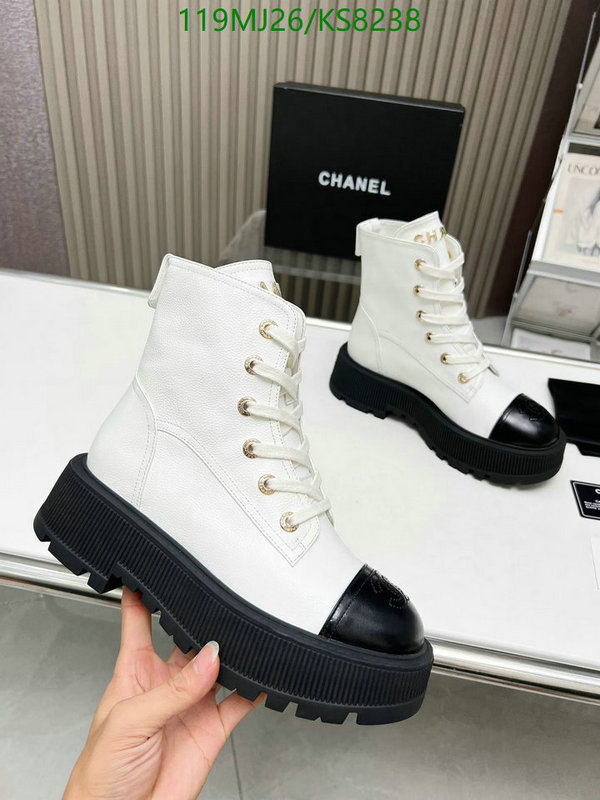 Chanel-Women Shoes Code: KS8238 $: 119USD