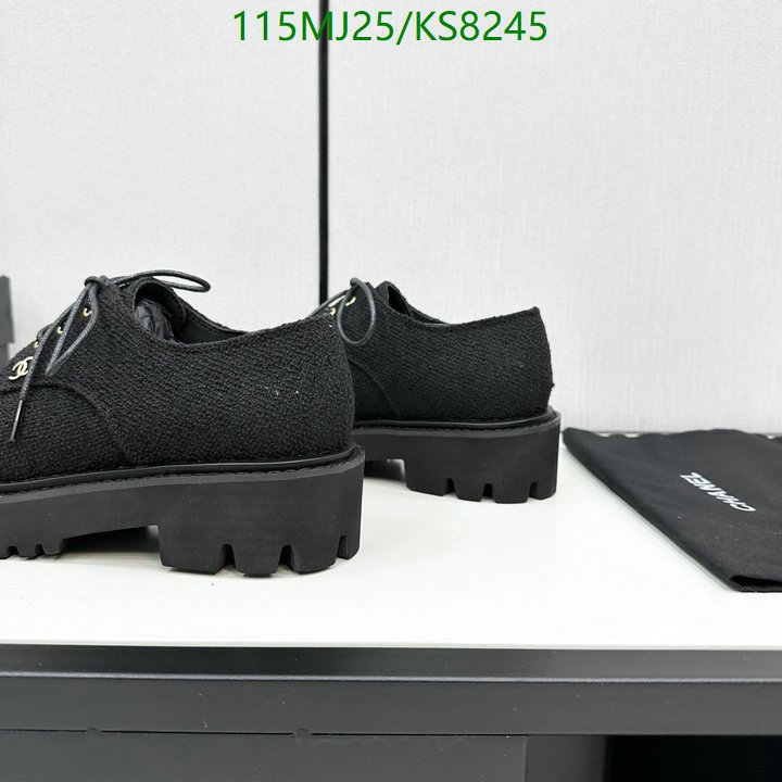 Chanel-Women Shoes Code: KS8245 $: 115USD