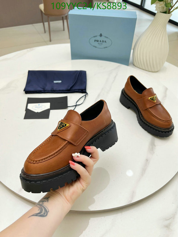 Prada-Women Shoes Code: KS8893 $: 109USD