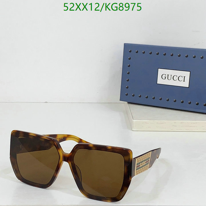 Gucci-Glasses Code: KG8975 $: 52USD