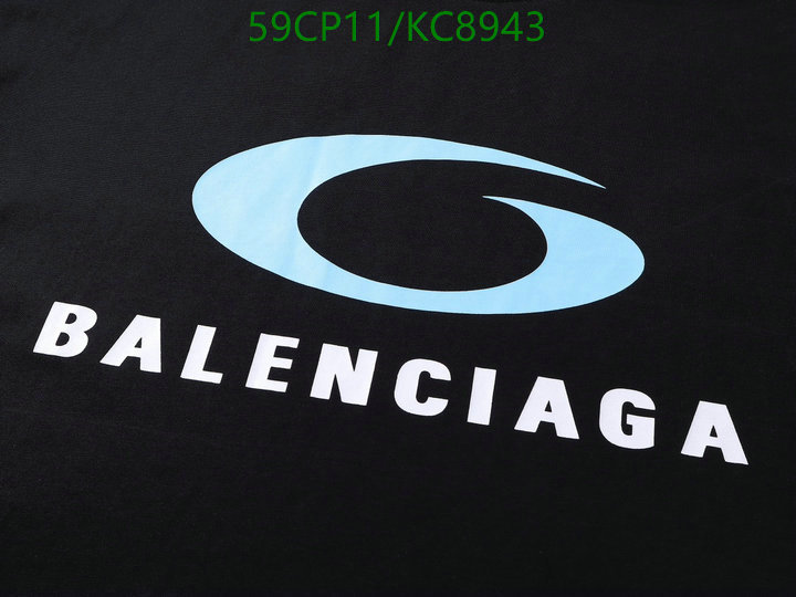 Balenciaga-Clothing Code: KC8943 $: 59USD