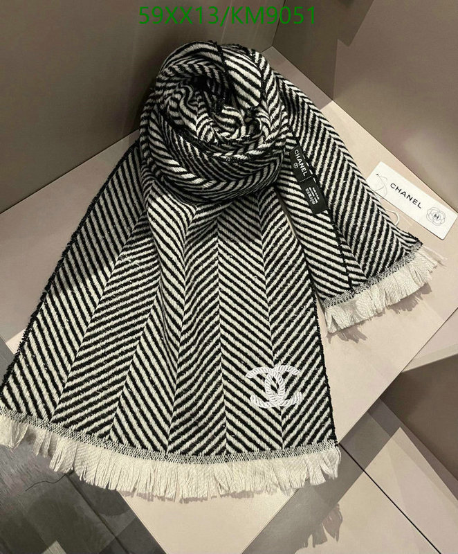 Chanel-Scarf Code: KM9051 $: 59USD