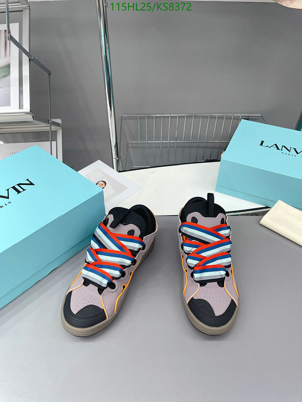 LANVIN-Women Shoes Code: KS8372 $: 115USD