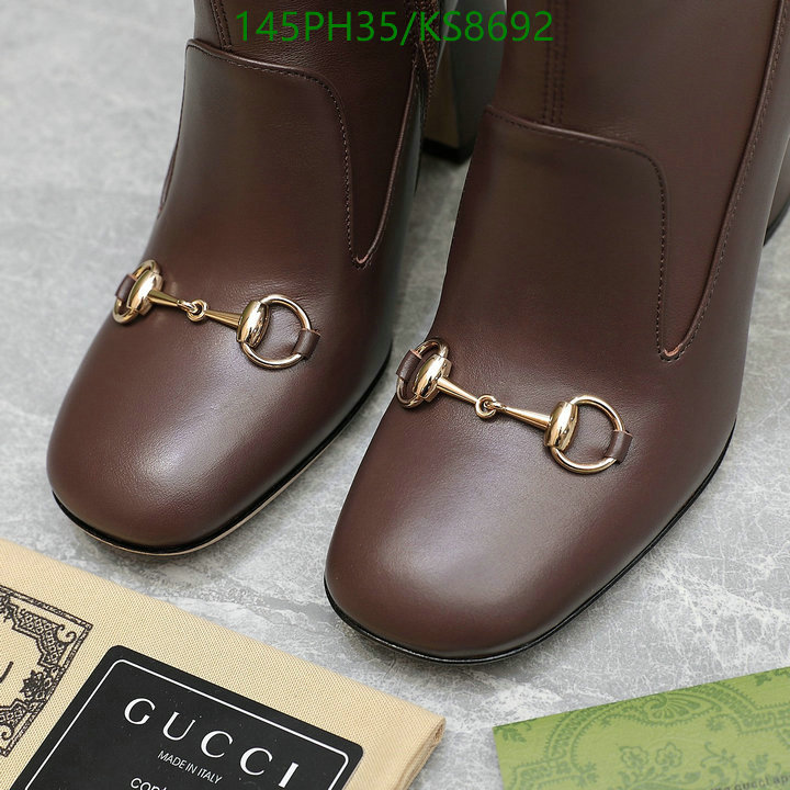 Gucci-Women Shoes Code: KS8692 $: 145USD