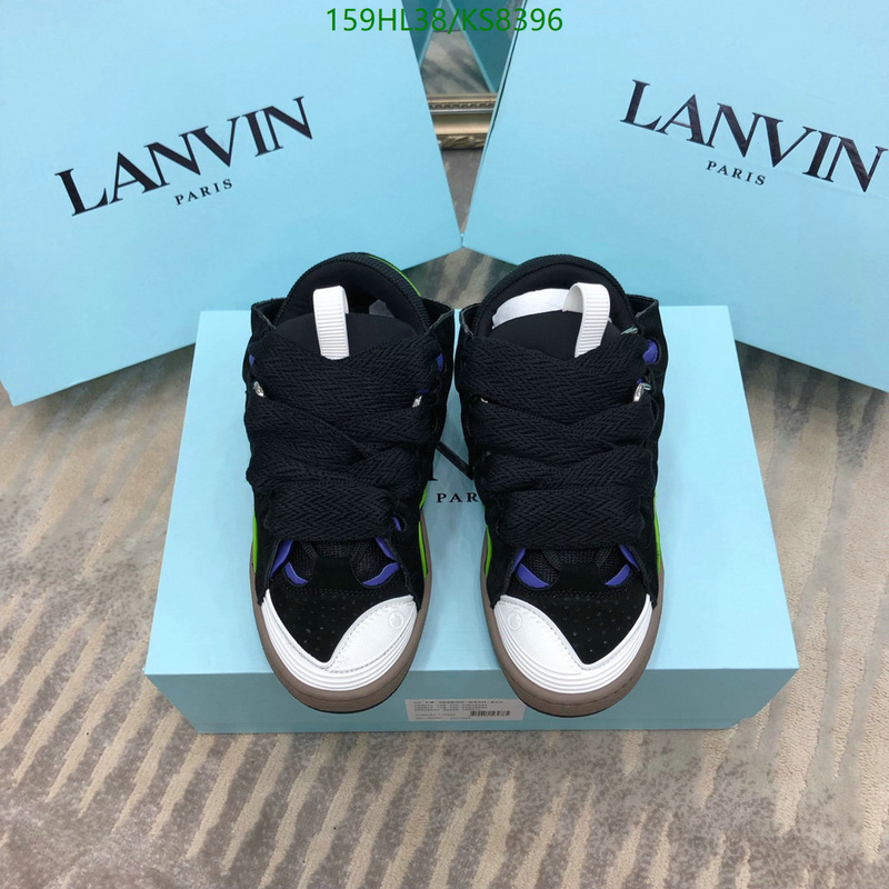 LANVIN-Men shoes Code: KS8396 $: 159USD