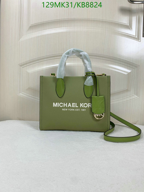 Michael Kors-Bag-Mirror Quality Code: KB8824 $: 129USD