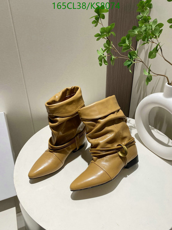 Isabel Marant-Women Shoes Code: KS8074 $: 165USD