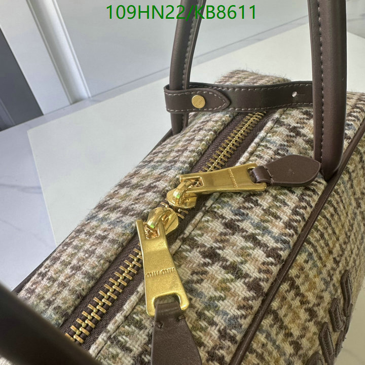 Miu Miu-Bag-4A Quality Code: KB8611 $: 109USD