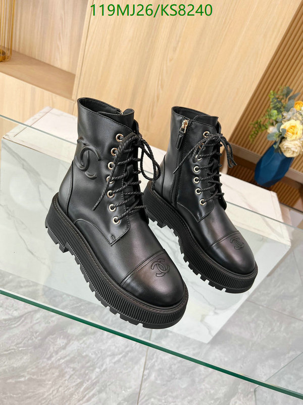 Boots-Women Shoes Code: KS8240 $: 119USD