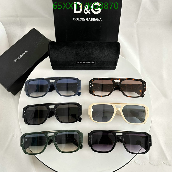 D&G-Glasses Code: KG8870 $: 65USD