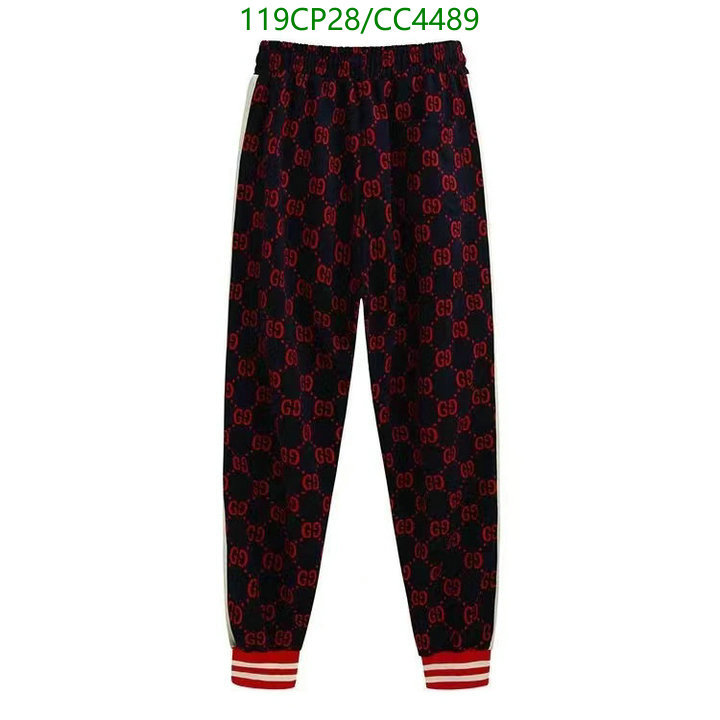 Gucci-Clothing Code: CC4489