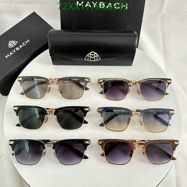 Maybach-Glasses Code: KG8993 $: 72USD