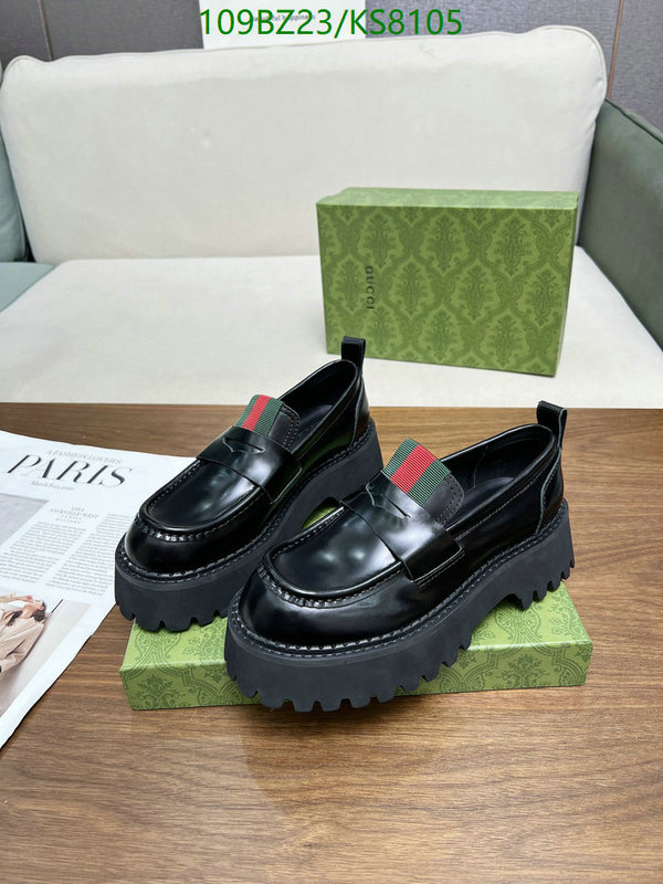 Gucci-Women Shoes Code: KS8105 $: 109USD