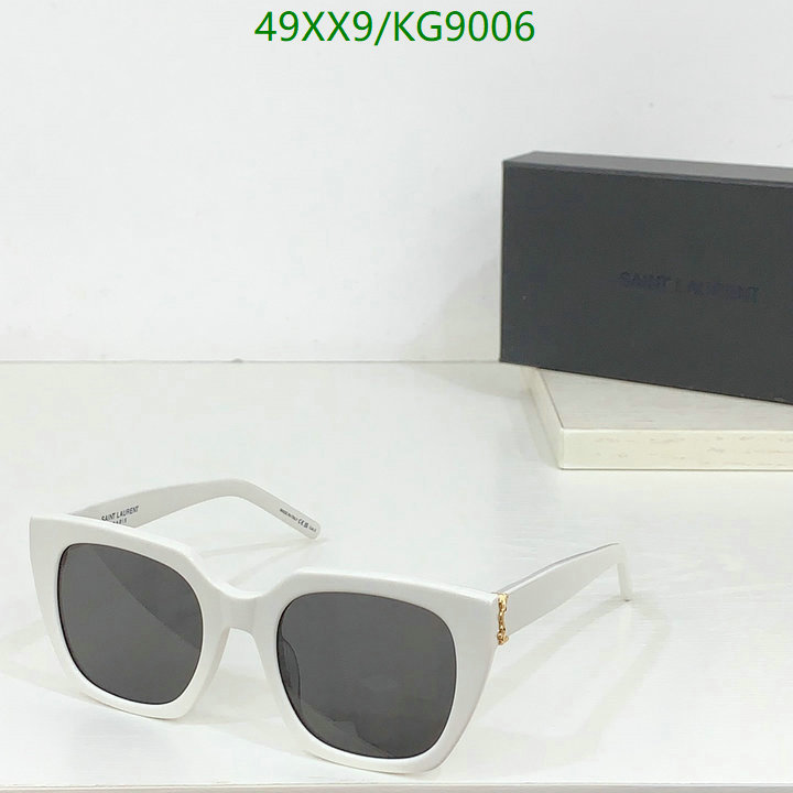 YSL-Glasses Code: KG9006 $: 49USD