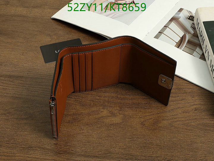 Loewe-Wallet(4A) Code: KT8659 $: 52USD