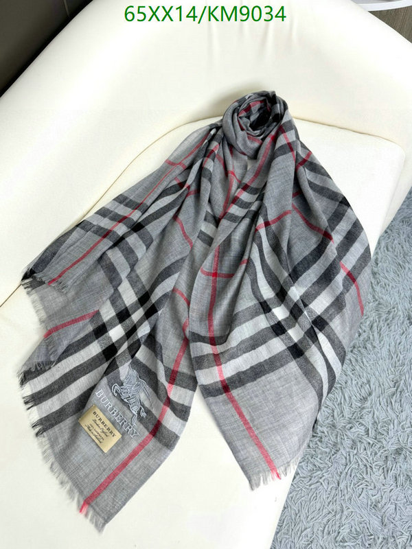 Burberry-Scarf Code: KM9034 $: 65USD