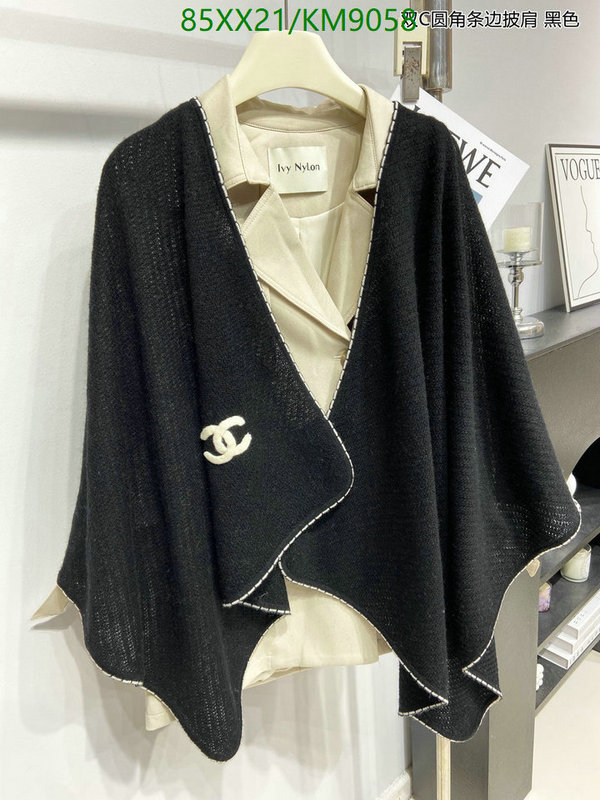 Chanel-Scarf Code: KM9058 $: 85USD