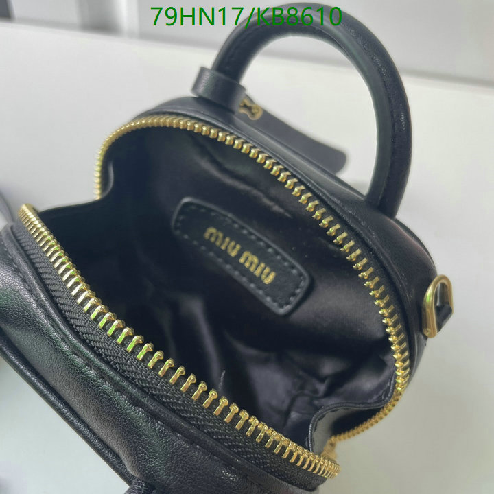 Miu Miu-Bag-4A Quality Code: KB8610 $: 79USD