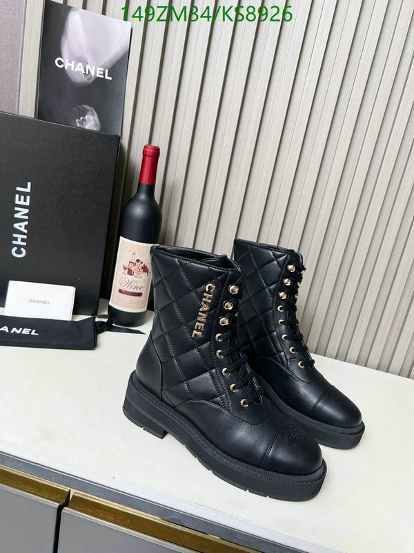 Chanel-Women Shoes Code: KS8926 $: 149USD