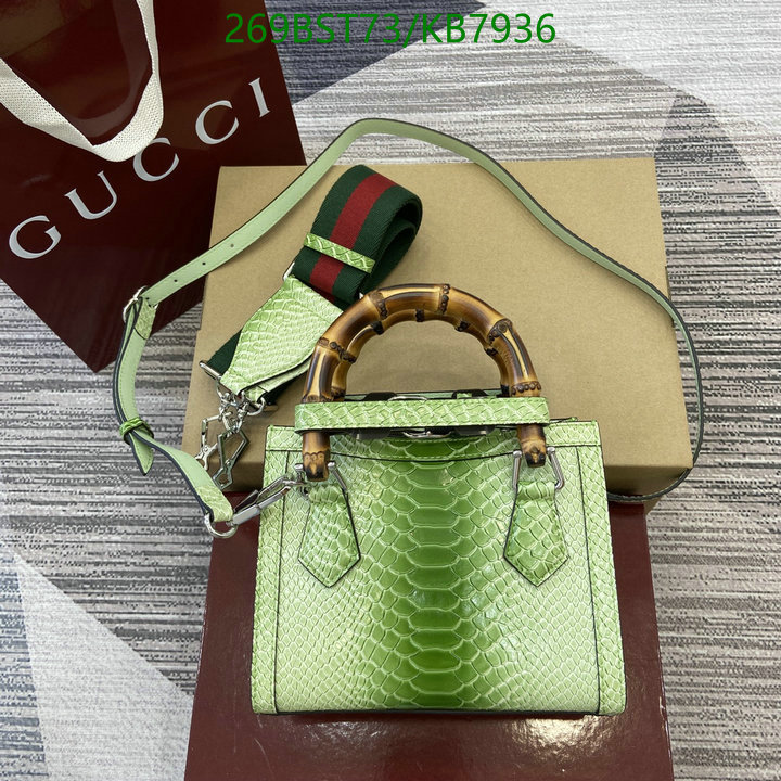 Gucci-Bag-Mirror Quality Code: KB7936 $: 269USD