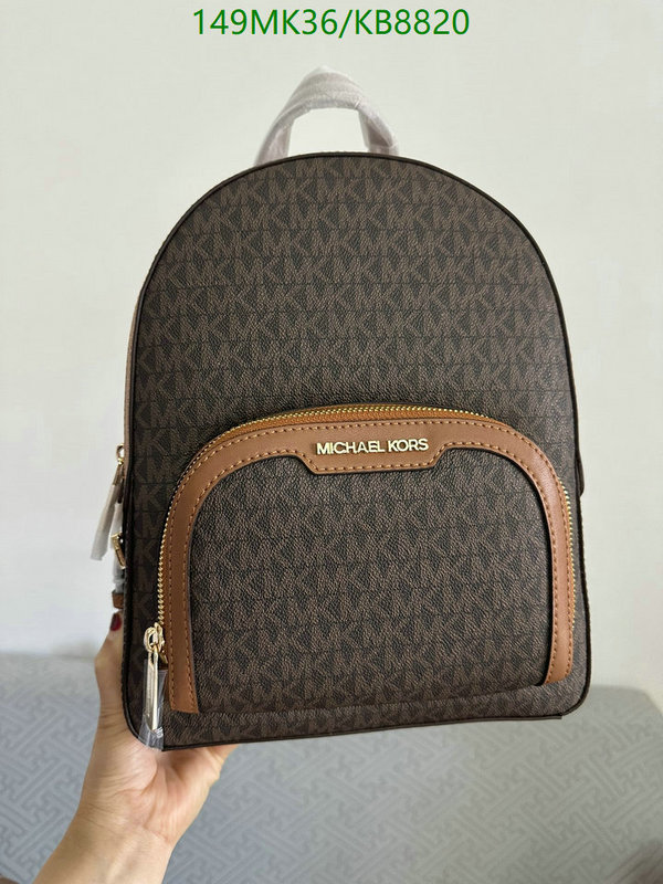 Michael Kors-Bag-Mirror Quality Code: KB8820 $: 149USD