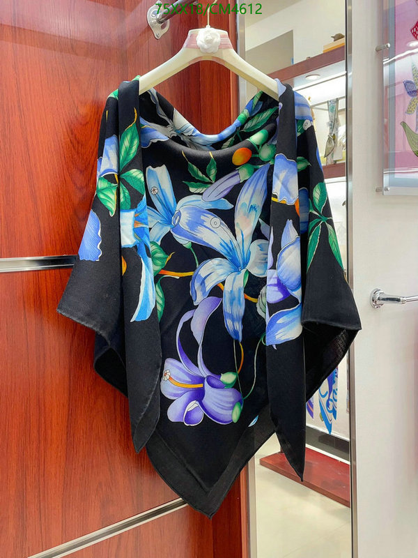 Ferragamo-Scarf Code: CM4612 $: 75USD