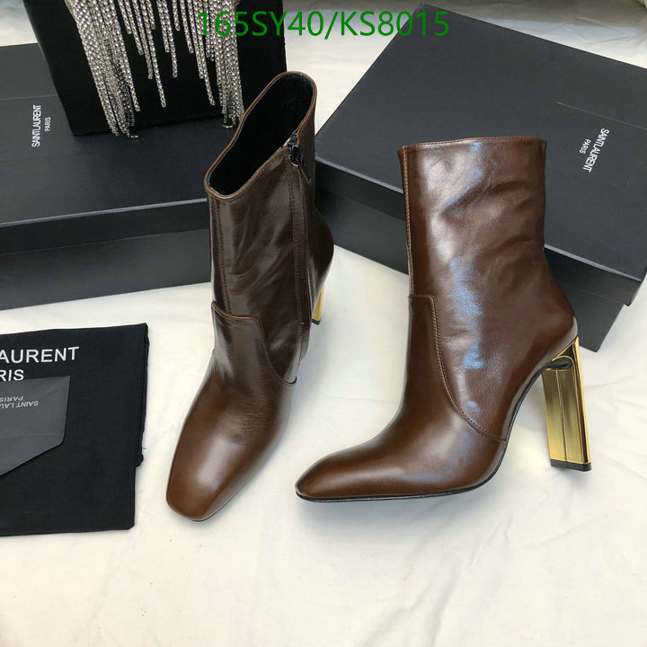 YSL-Women Shoes Code: KS8015 $: 165USD