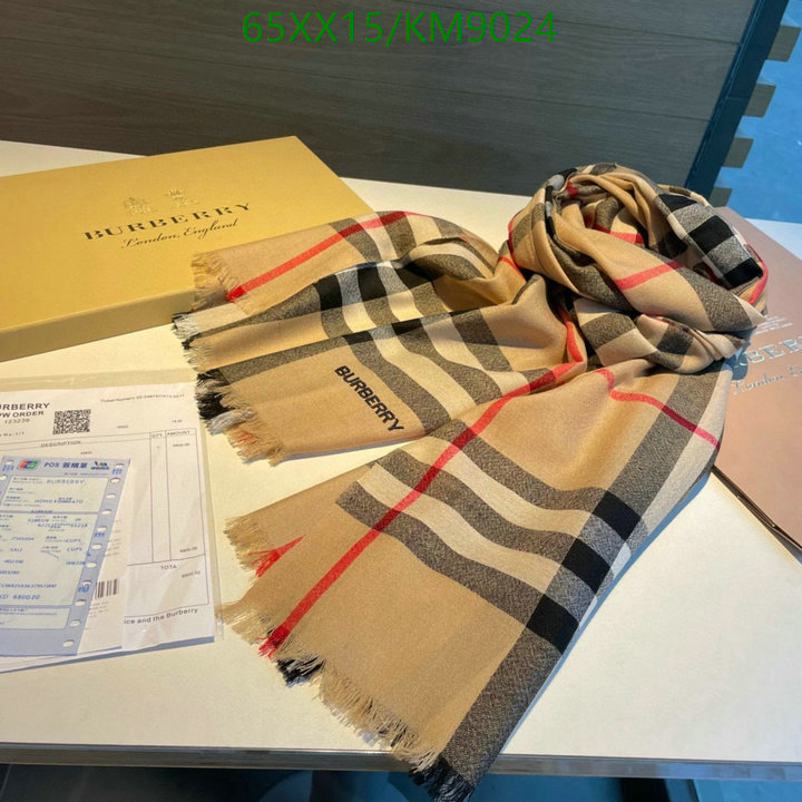 Burberry-Scarf Code: KM9024 $: 65USD