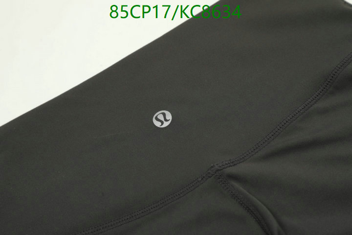 Lululemon-Clothing Code: KC8634 $: 85USD