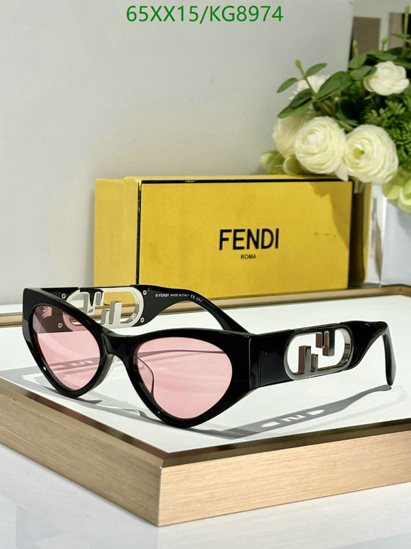 Fendi-Glasses Code: KG8974 $: 65USD