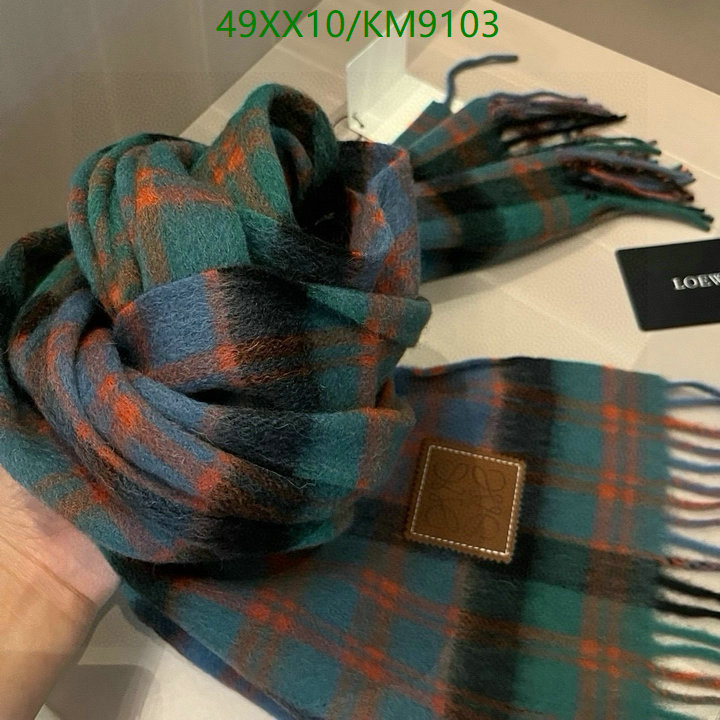 Loewe-Scarf Code: KM9103 $: 49USD