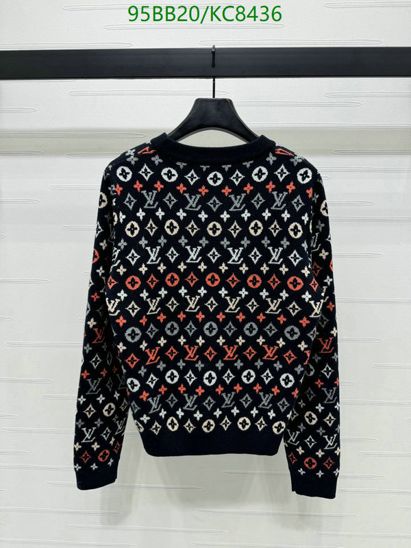 LV-Clothing Code: KC8436 $: 95USD