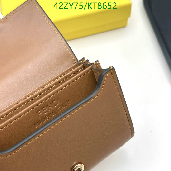 Fendi-Wallet(4A) Code: KT8652 $: 42USD