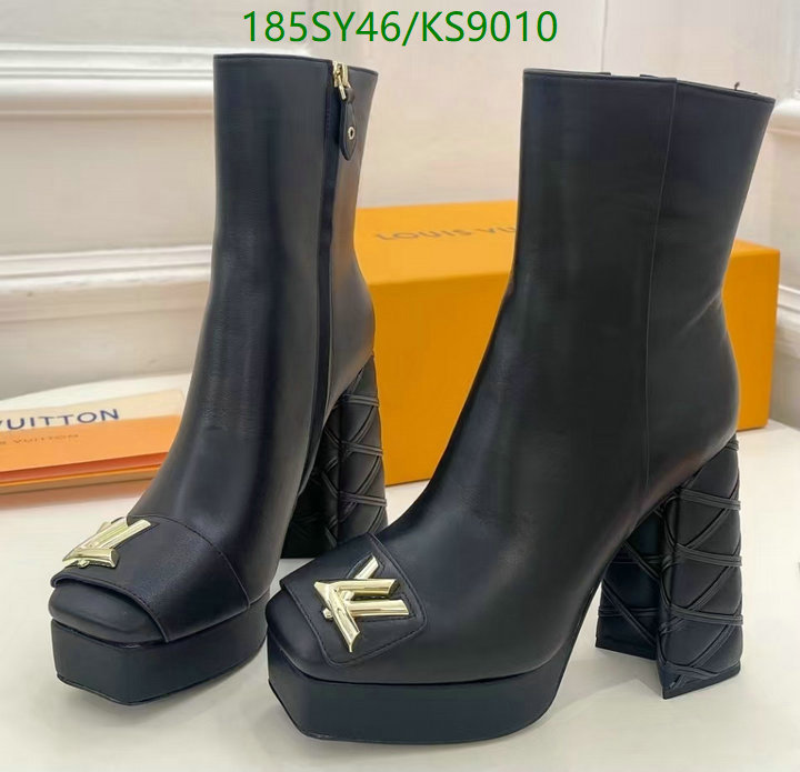 LV-Women Shoes Code: KS9010 $: 185USD