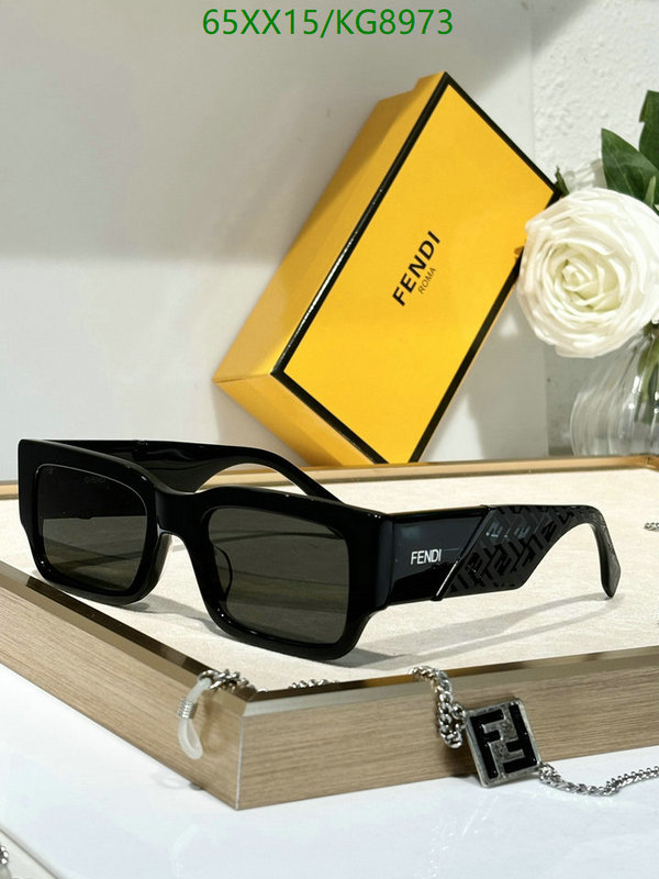 Fendi-Glasses Code: KG8973 $: 65USD