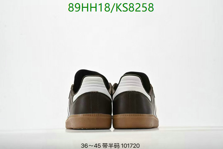 Adidas-Men shoes Code: KS8258 $: 89USD