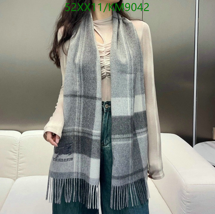 Burberry-Scarf Code: KM9042 $: 52USD