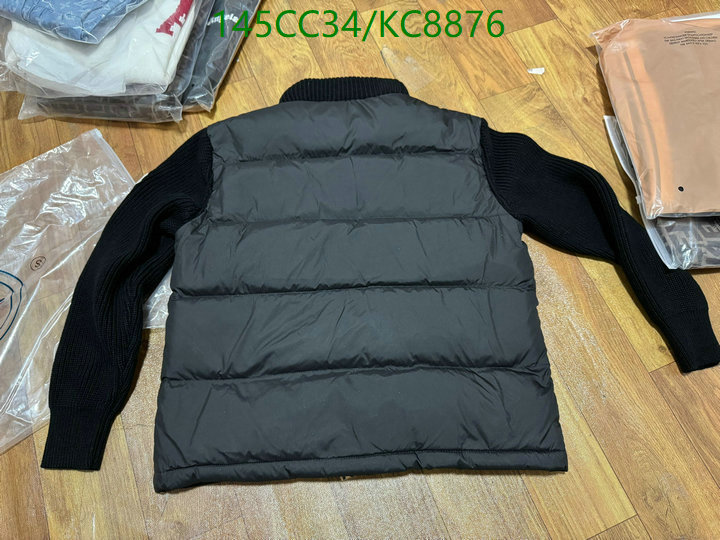 Moncler-Down jacket Women Code: KC8876 $: 145USD