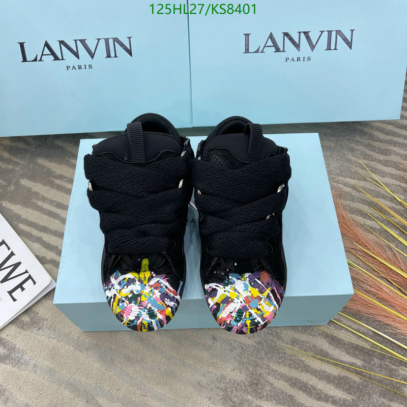 LANVIN-Women Shoes Code: KS8401 $: 125USD