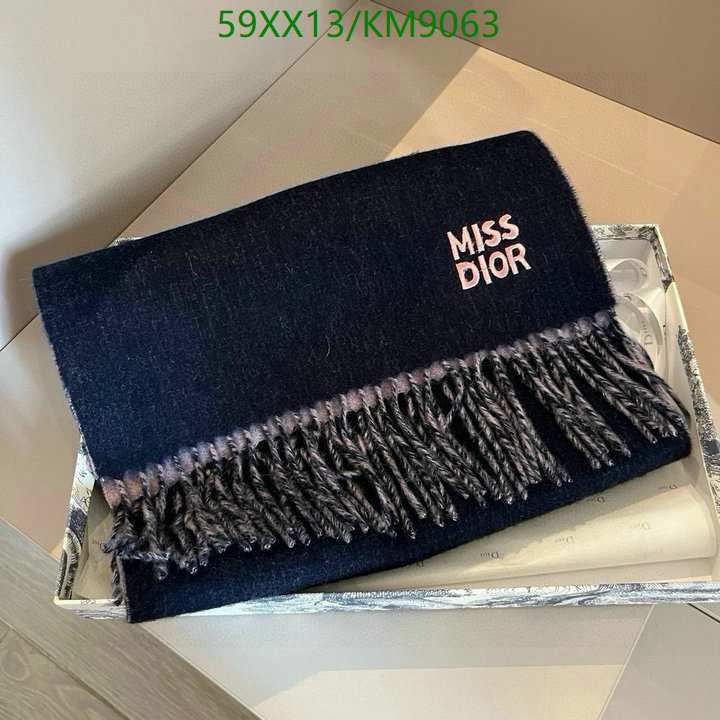 Dior-Scarf Code: KM9063 $: 59USD