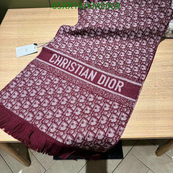 Dior-Scarf Code: KM9068 $: 65USD