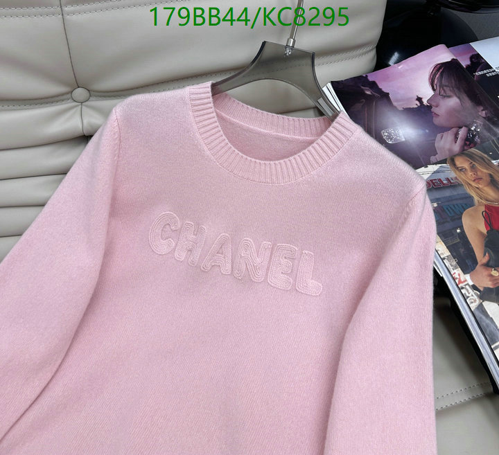 Chanel-Clothing Code: KC8295 $: 179USD