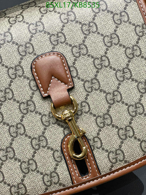 Gucci-Bag-4A Quality Code: KB8535 $: 85USD