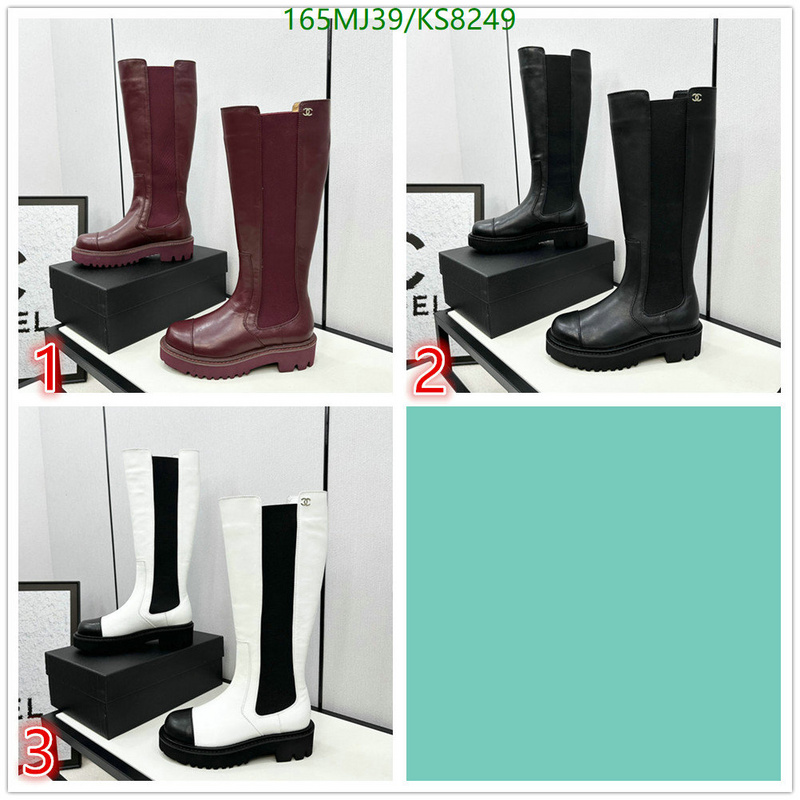 Boots-Women Shoes Code: KS8249 $: 165USD