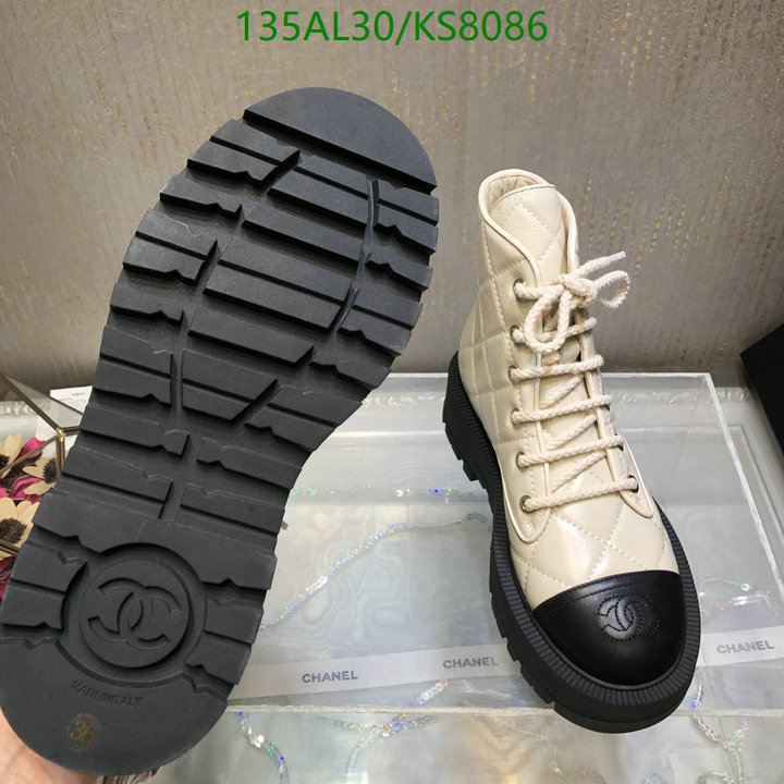 Chanel-Women Shoes Code: KS8086 $: 135USD